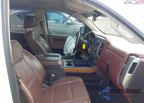 2015 Chevrolet Silverado 1500 High Country z USA, uszkodzony, nr VIN 3GCUKTEC7FG134671